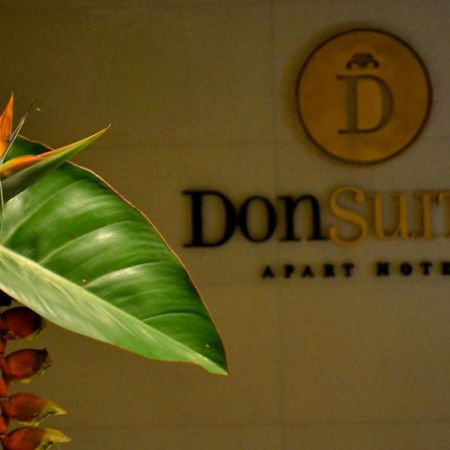 Donsuites Corrientes Exteriér fotografie