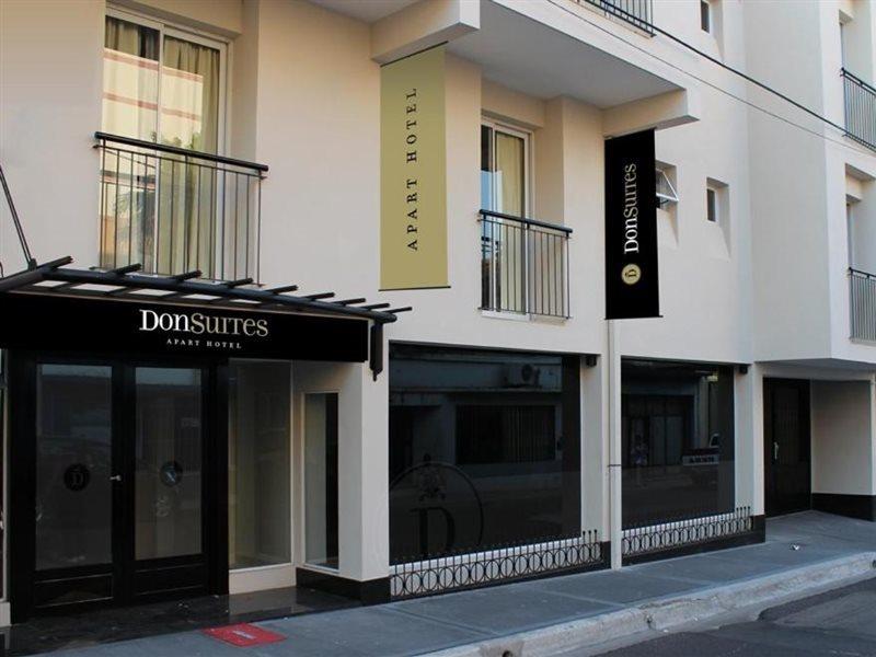 Donsuites Corrientes Exteriér fotografie