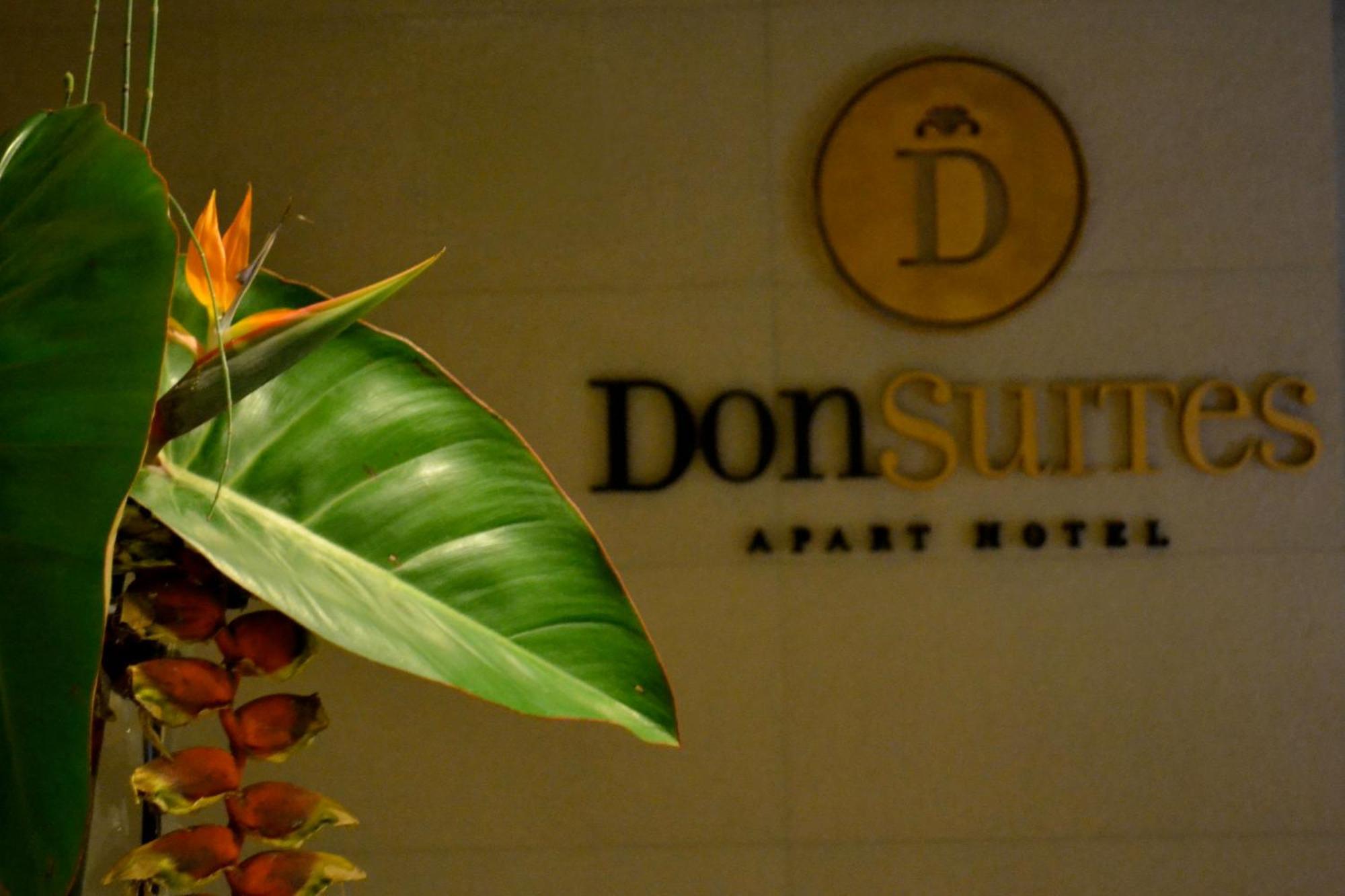 Donsuites Corrientes Exteriér fotografie