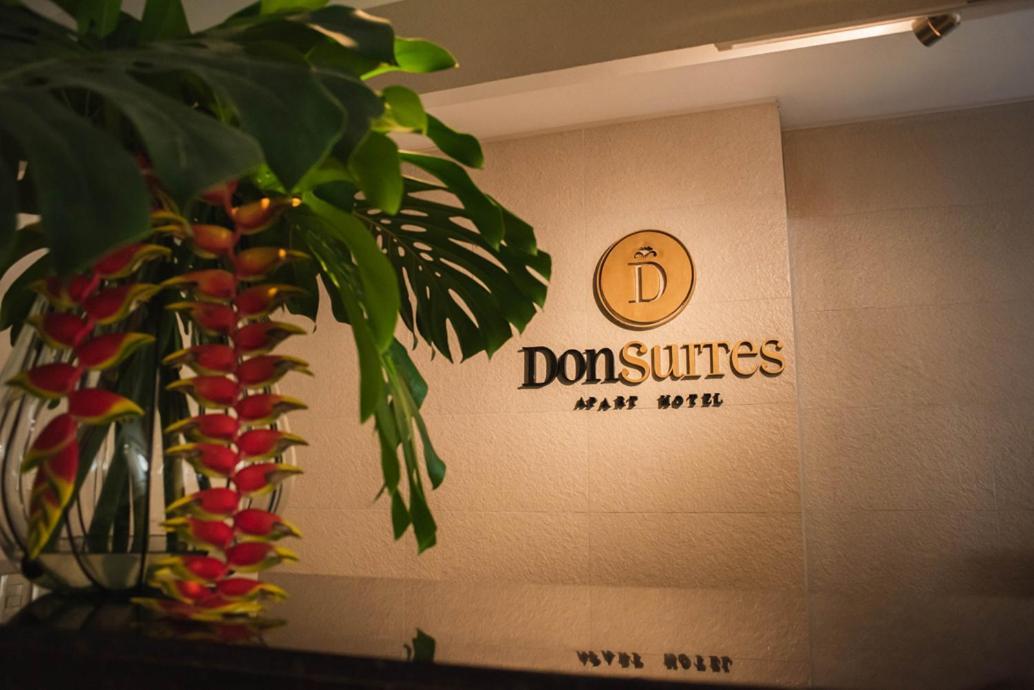 Donsuites Corrientes Exteriér fotografie