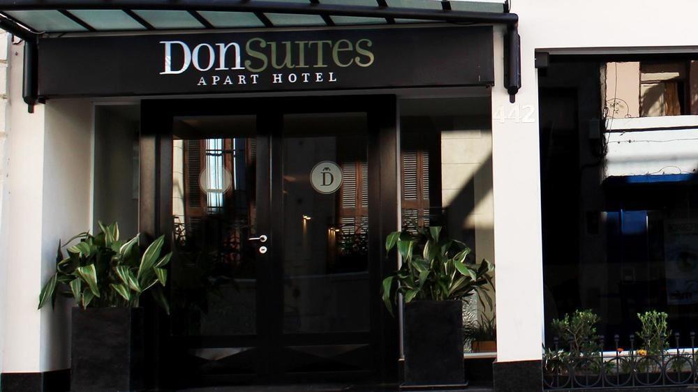 Donsuites Corrientes Exteriér fotografie