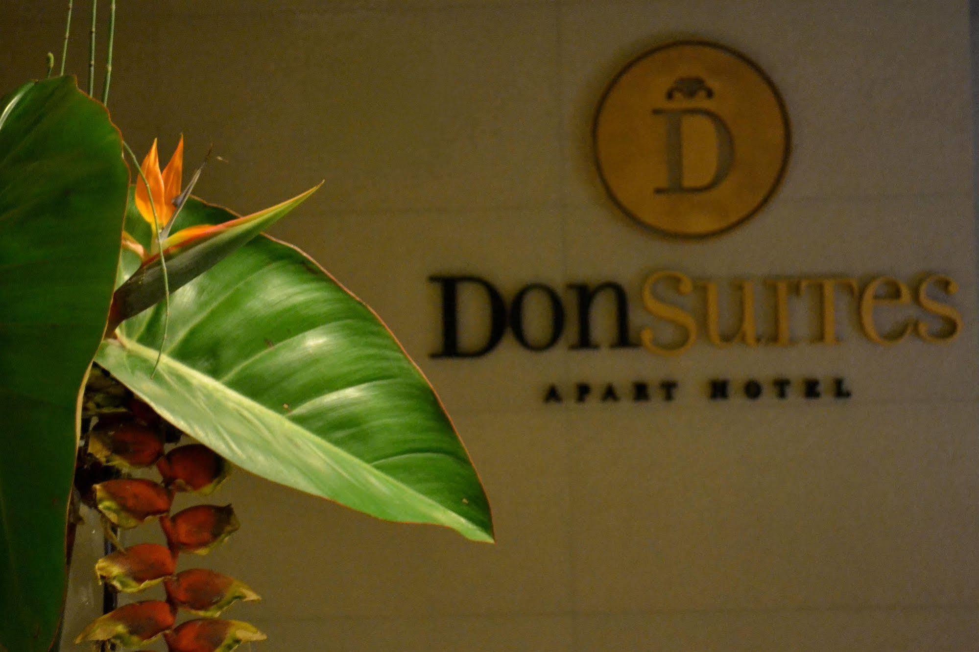 Donsuites Corrientes Exteriér fotografie